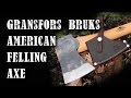 Gransfors Bruks American Felling Axe | Review