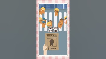 satisgame level 819 solution #cozygaming #gameplay #iosgames #relaxinggames #mobilegame