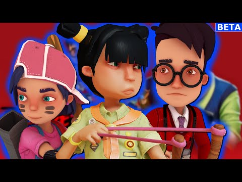 Secret Neighbor Beta Trailer - Starts Aug 2, film trailer, house