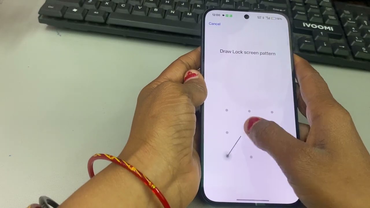 Oppo Reno 15 Pro 5G Pattern Lock Kaise Remove Kare | Screen Lock Unlock Trick