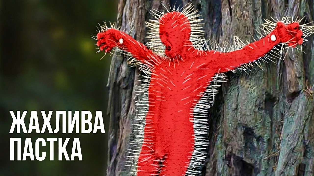 Анатомія страху: Найжорстокіші пастки В'єтнамської війни