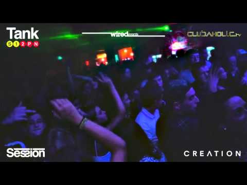 Shiba San live @ Tank - Sheffield 09-27-2014