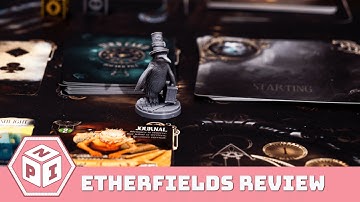 Etherfields Review - Off-Brand Nightmare