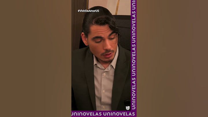 Misael enfrenta a Rebeca por su traición 😱 #VivirDeAmorUS #Uninovelas