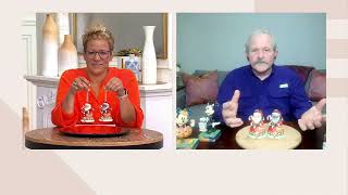 Jim Shore Heartwood Creek 12th Annual Ornament on QVC