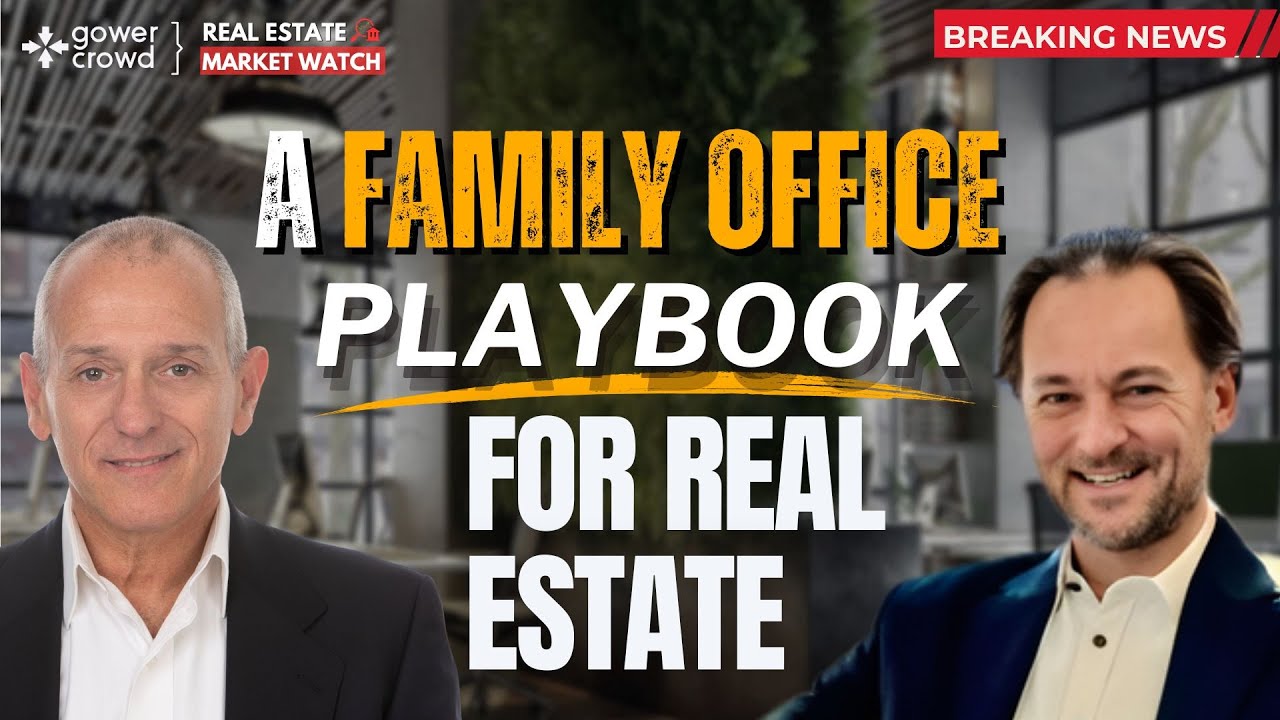Оник Паланджян о том, как семейные офисы получают доход за счет земли и стратегий инвестирования,...