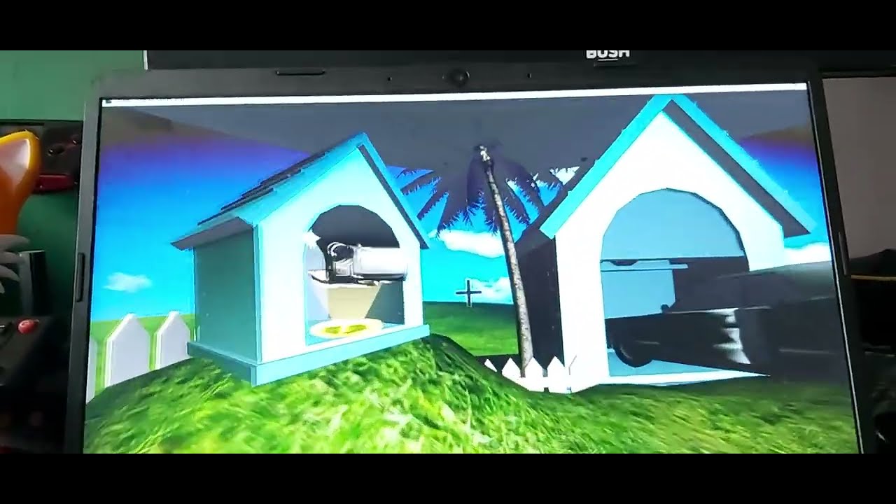 Why tails!? Creeper plays sonic movie maker from sonic dreams collection 