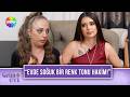 Betül Gelin'in salonu soluk bulundu! | Gelin Evi 1743. Bölüm