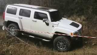 Hummer H3 OFF ROAD 4X4