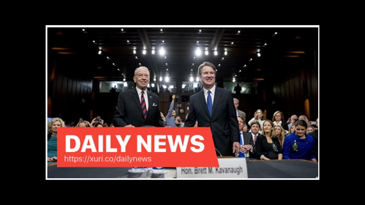 Daily News - Major senators