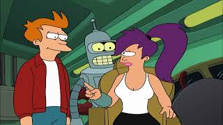 Futurama - Brannigan, Begin Again