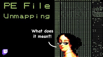 PE File Unmapping Explained aka Lazy Process Dumping