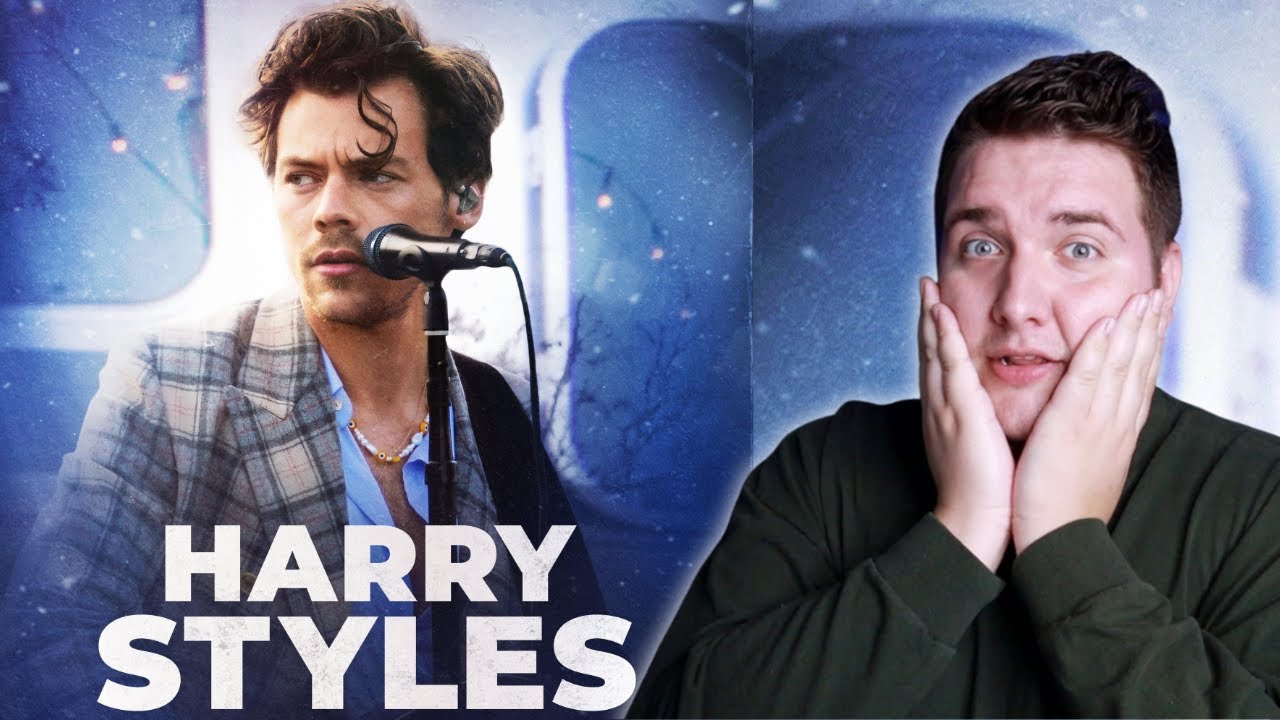 Harry Styles - Adore You - iHeartRadio Jingle Ball 2020 *REACTION*