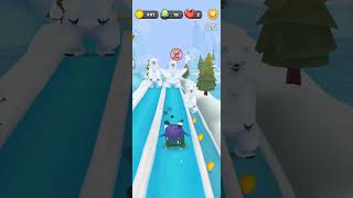 Penguin Dash Run Race 3D Made By Indiez Global Pre Ltd screenshot 4