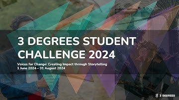 [Recording] The Voices for Change - S$10,000 Student Video Competition Online Information Session