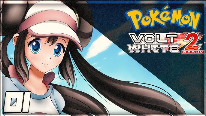 00  POKÉMON VOLT WHITE 2 REDUX [PT-BR] 