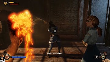 BioShock Infinite - Part 11 - Chen Lin