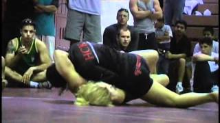 Erica Montoya V Silva 2003