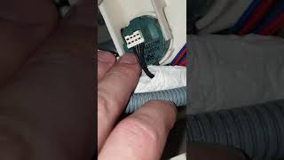 DIY 3 beeps error i30 electrolux washing machine esl6301lo how to repair by itself with screwdriver