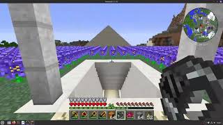 Minecraft 1.7.10 with mods on Linux Mint