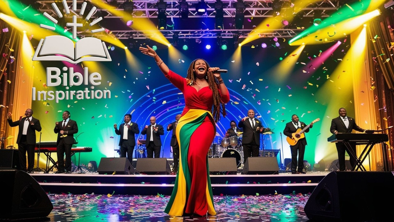 Best Powerful uplifting gospel reggae mix Bible Songs. Prodigal son  and more