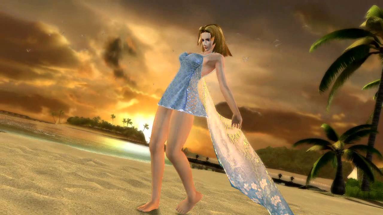 Dead Or Alive Xtreme 2 Tina All Helena Gravures Hd Youtube 