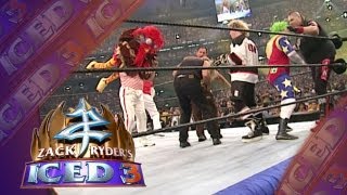 Zack Ryder's Iced 3 - March 2013, Part 2 - Gimmick Battle Royal: WrestleMania 17 - Full Match