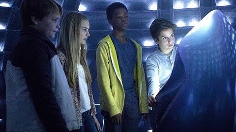 宇宙からの未知の物体に少年たちは…！映画『アース・トゥ・エコー』予告編