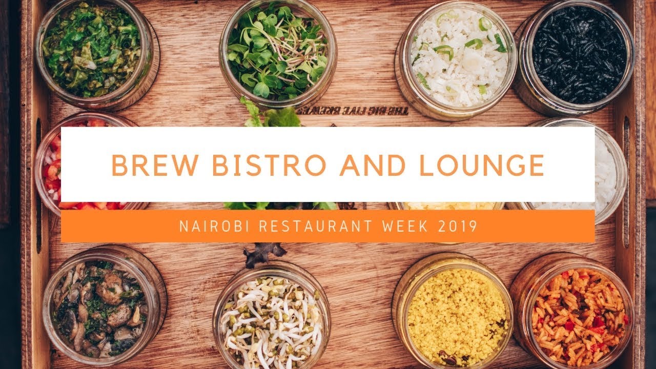NRW19- Brew Bistro and Lounge