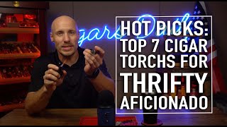 Hot Picks: Top 7 Cigar Torch Lighters for Thrifty Aficionados screenshot 5