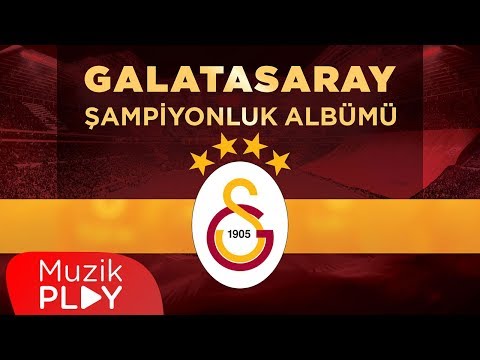 Galatasaray Tribün Marşı - Galatasaray Korosu, Cem Belevi, Bülent Forta, Onur Mete, Cengiz Erdem