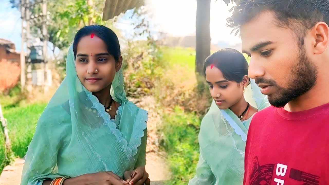 Hamar Ghr Katna Ekad Khet He🤔🤔