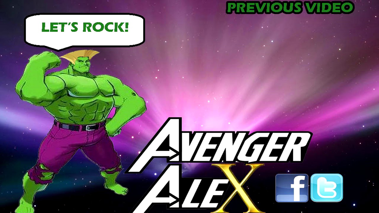 Let's Rock! (Now with Hulk Clean Audio) - YouTube