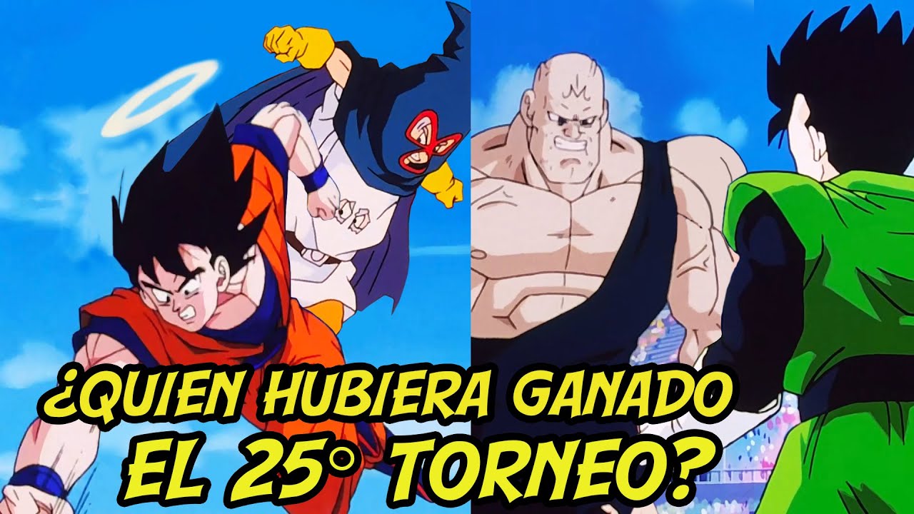 ¿Quién hubiera ganado el 25° Torneo si se hubiese realizado completo?