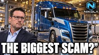 Nikola's $30 Billion Illusion - The Truck That Couldn't Drive