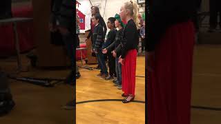 Kyler Christmas program 2019