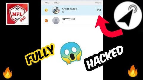 🔥 MPL New Biggest auto score hack trick || 💥 unlimited score hack trick || MPL new mod apk 2020 ||