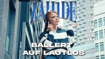 ZAH1DE - Ballert auf Lautlos (Official Video)