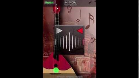 Balalaika Tuner App für Windows macOS iOS & Android Wie App funktioniert in weniger als 1 Minute