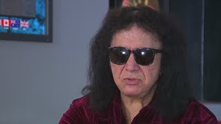 Gene Simmons Reflects On His Mother, Childhood