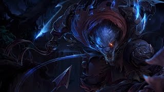 Rengar Montage Oneshot