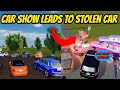 Greenville, Wisc Roblox l Car Show Leads to STOLEN CAR Chase rp