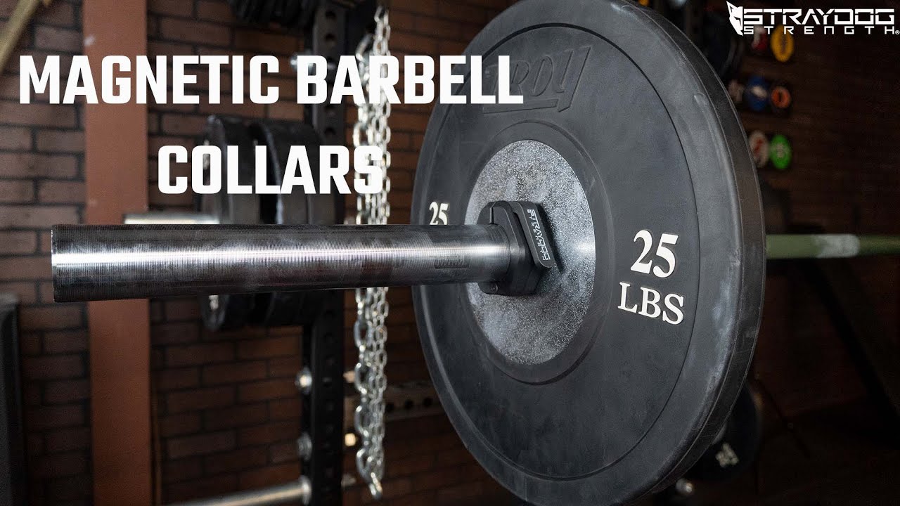 Barbell Collars YouTube