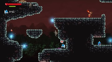 Dungeon Adventure: Gameplay Walkthrough Map 3 (Demo Version)