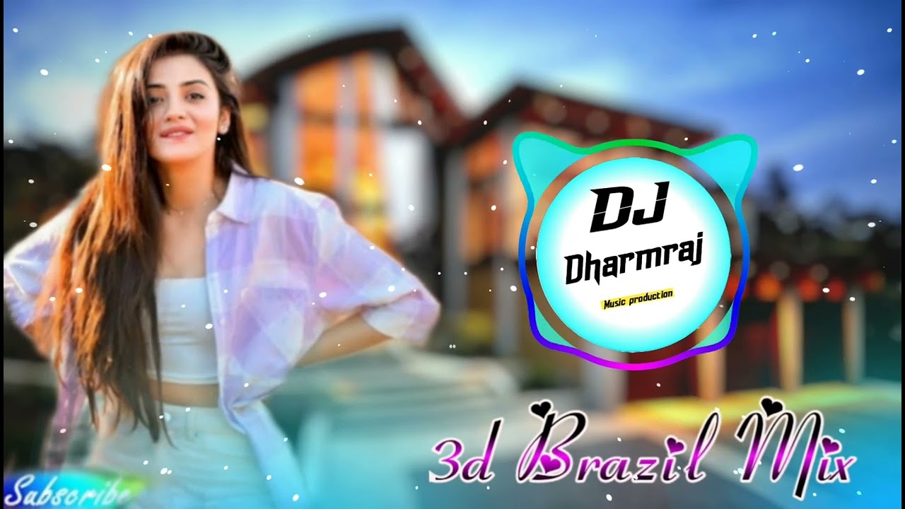 छोरी_थारा_धीर_धीर_बड़गा_भाव || 3d Brazil Mix Song || new Meenawati song || Dj Dharmraj ||