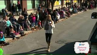 Celebrity Nikki-Dee Ray meets folks along parade route: `This is the best ever` Wealth