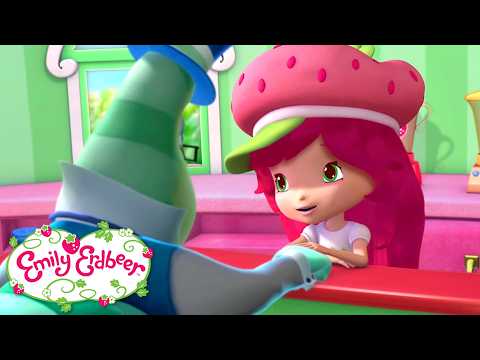 Emily Erdbeer Abenteuer 🍓✨ | Unwahrscheinliche Freundschaft!! | Karikatur Kindershow