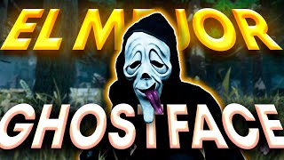 LA MEJOR PARTIDA DE GHOSTFACE