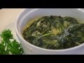 Creamed Spinach | Cooking Italian with Joe