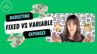 Fixed vs. Variable Expenses Explained for Kids!